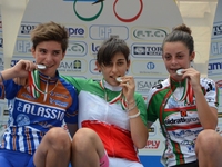 CAMPIONATO ITALIANO DONNE ESORDIENTI PRIMO ANNO