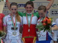 CAMPIONATO ITALIANO DONNE ESORDIENTI SECONDO ANNO