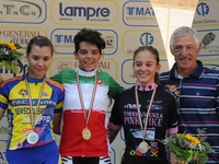 CAMPIONATO ITALIANO DONNE ESORDIENTI PRIMO ANNO