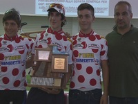 TROFEO BENEDETTI E CO SPA 2 TROFEO FRANCO BALLERINI 3 MEM BARDELLI EVELINA