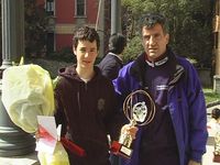 1 TROFEO COMUNE DI BRENO
